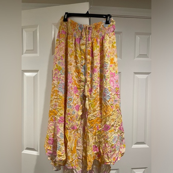Cynthia Rowley Dresses & Skirts - NWT Retro Vibe Floral Skirt